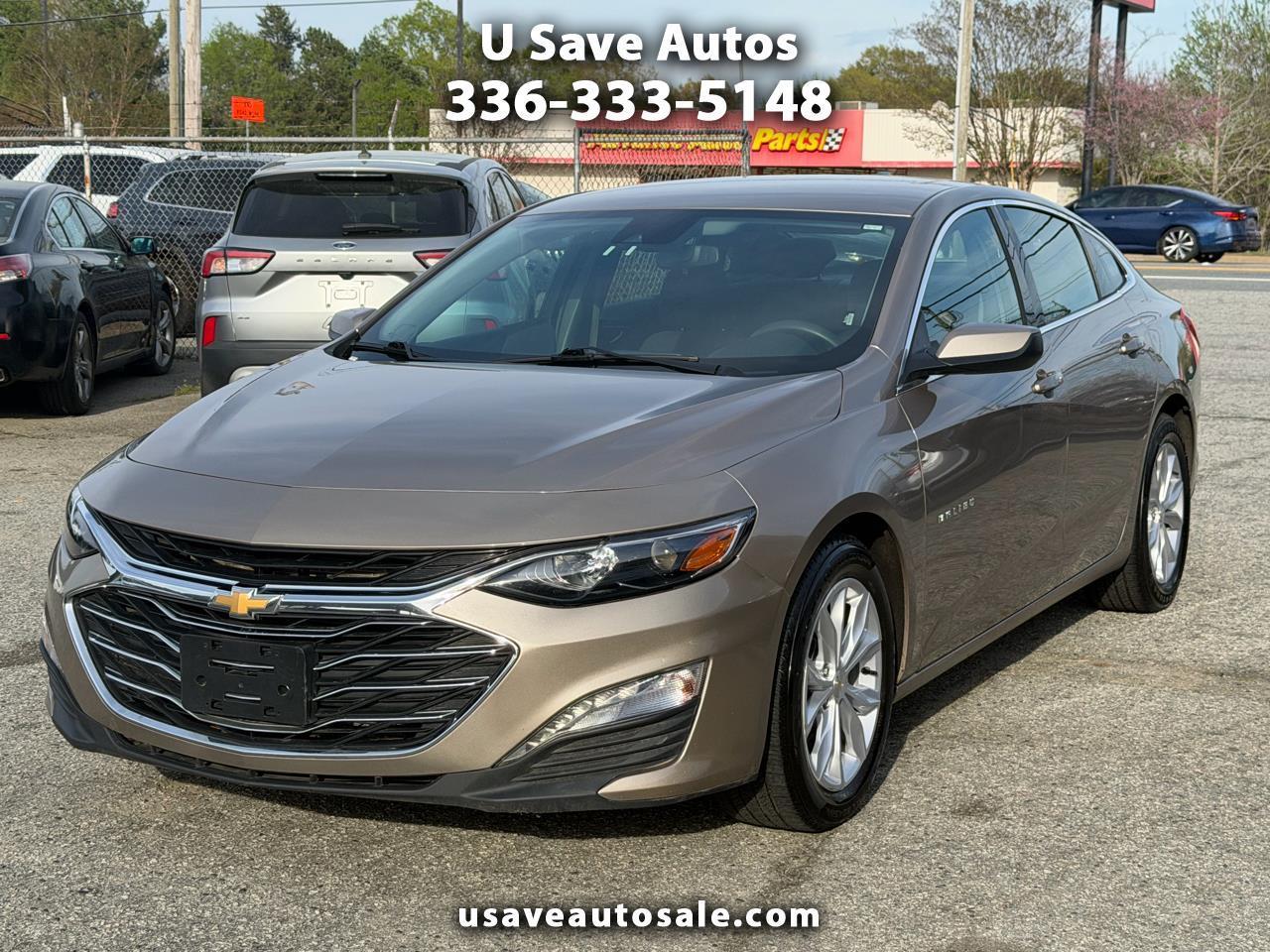 2023 Chevrolet Malibu 1LT
