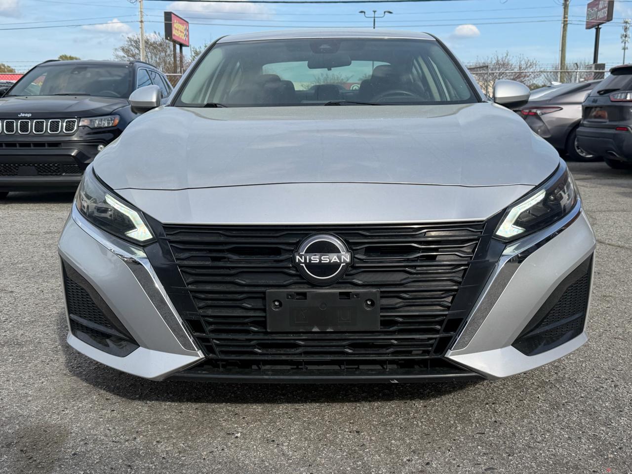 Nissan Altima 2.5 SV AWD 2023