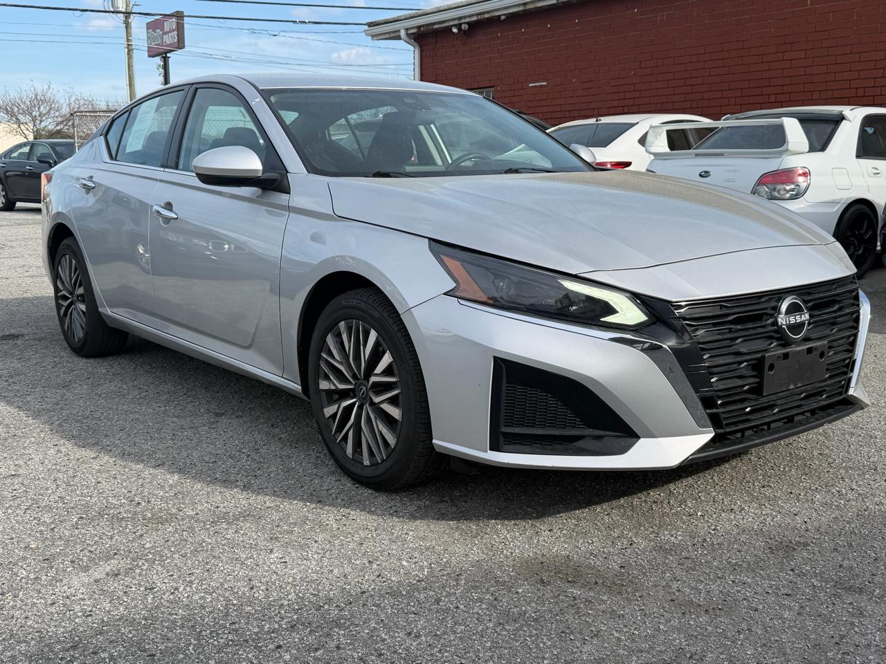 Nissan Altima 2.5 SV AWD 2023