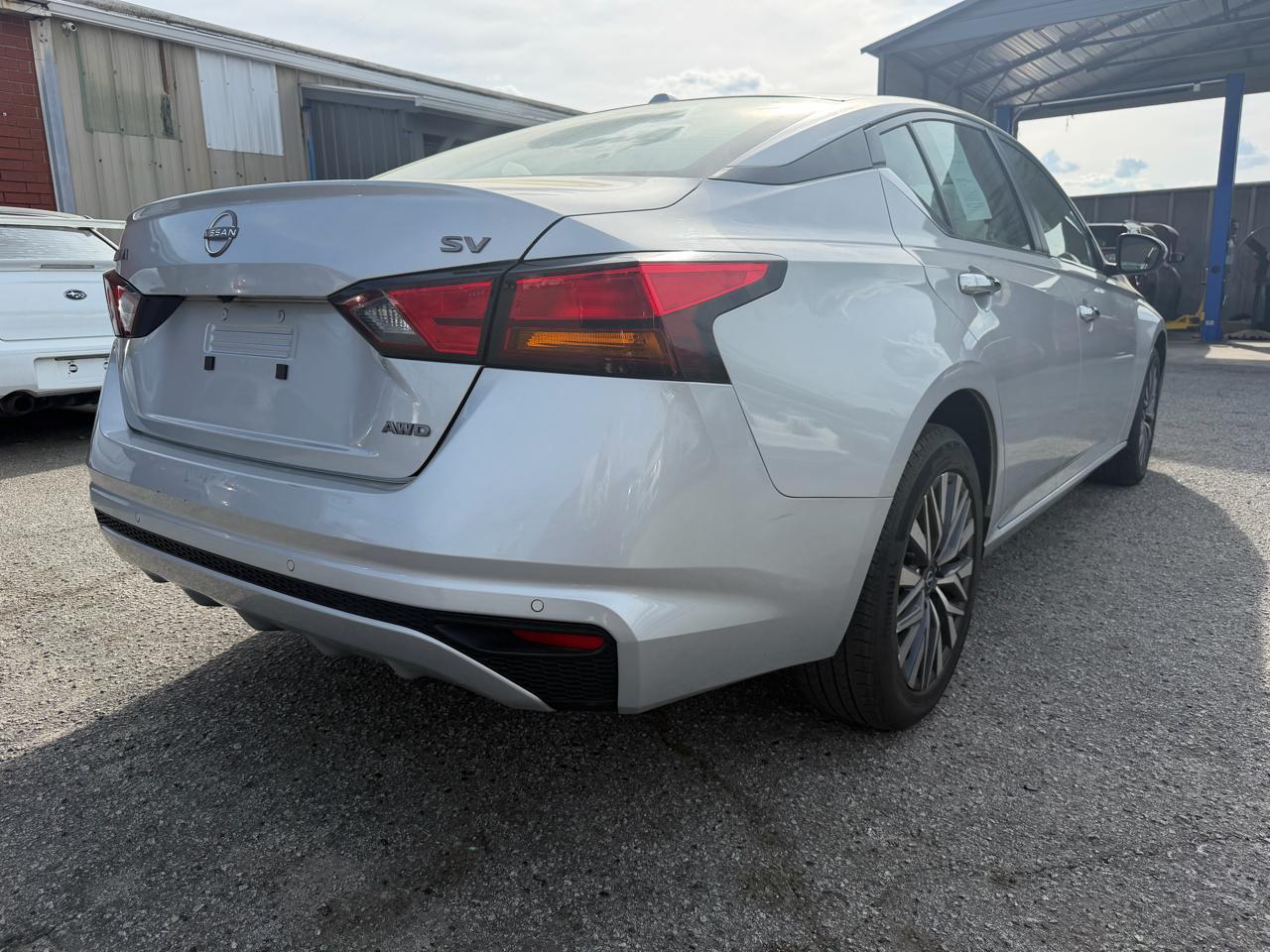 Nissan Altima 2.5 SV AWD 2023