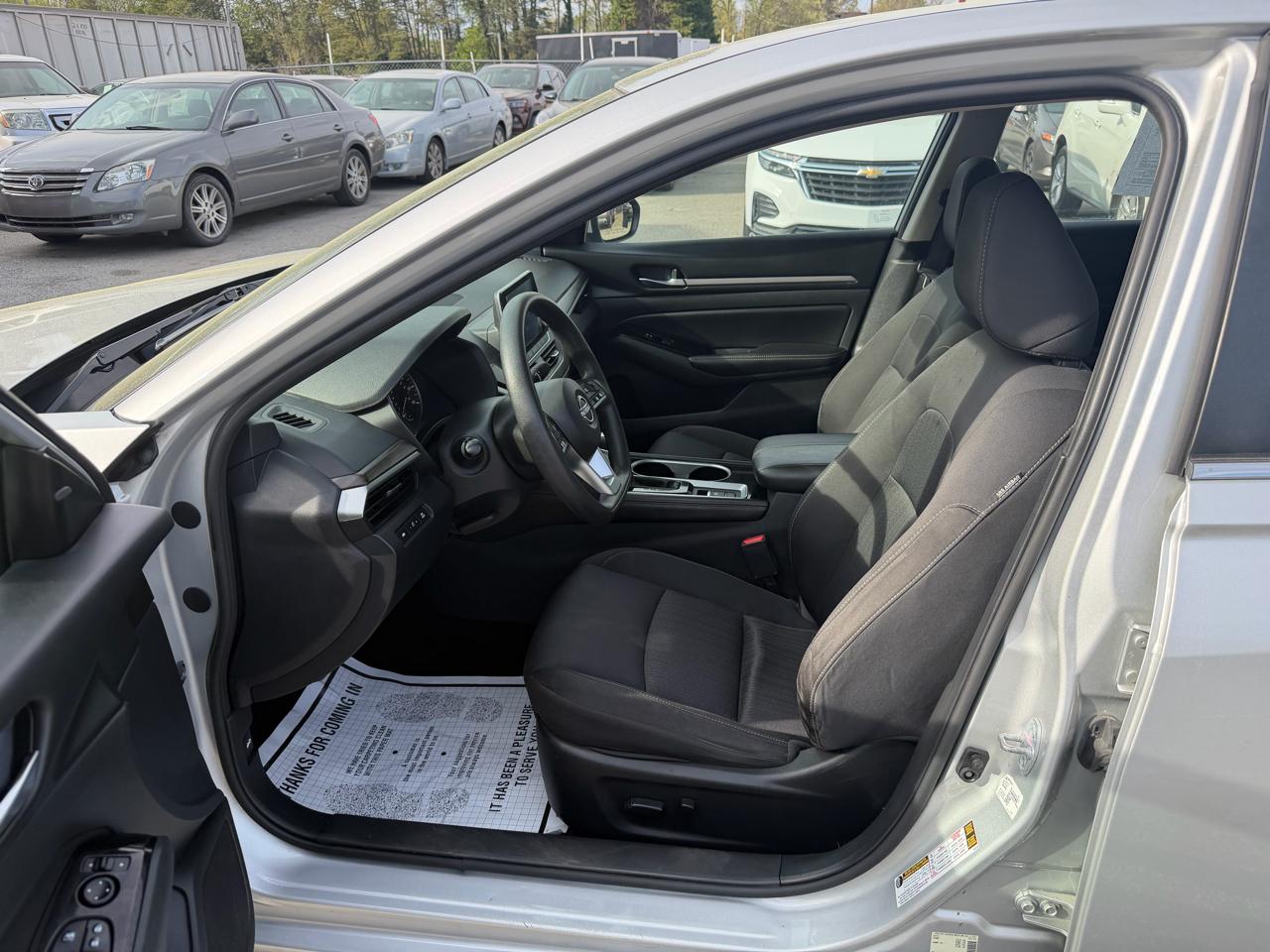 Nissan Altima 2.5 SV AWD 2023