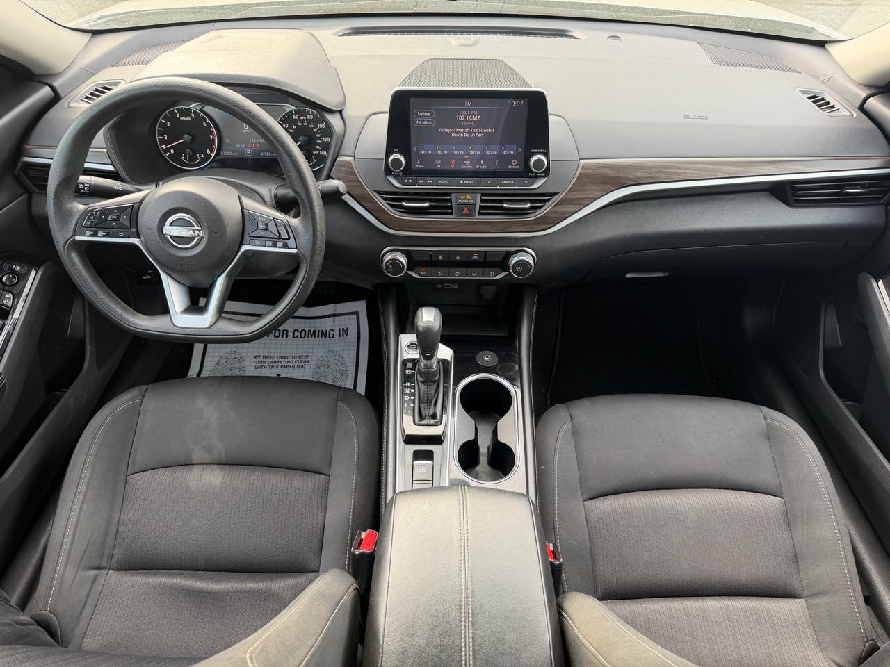 Nissan Altima 2.5 SV AWD 2023