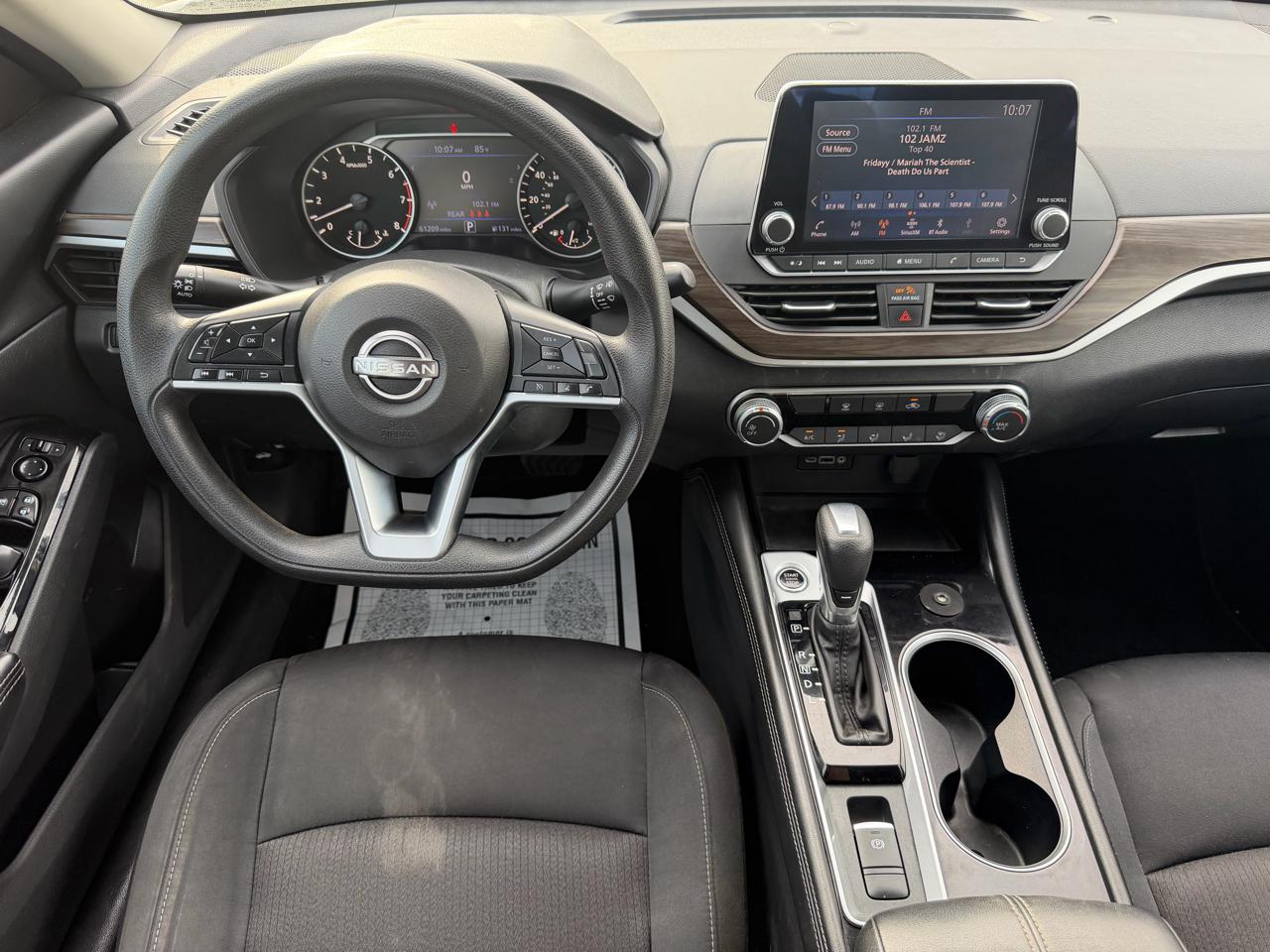 Nissan Altima 2.5 SV AWD 2023