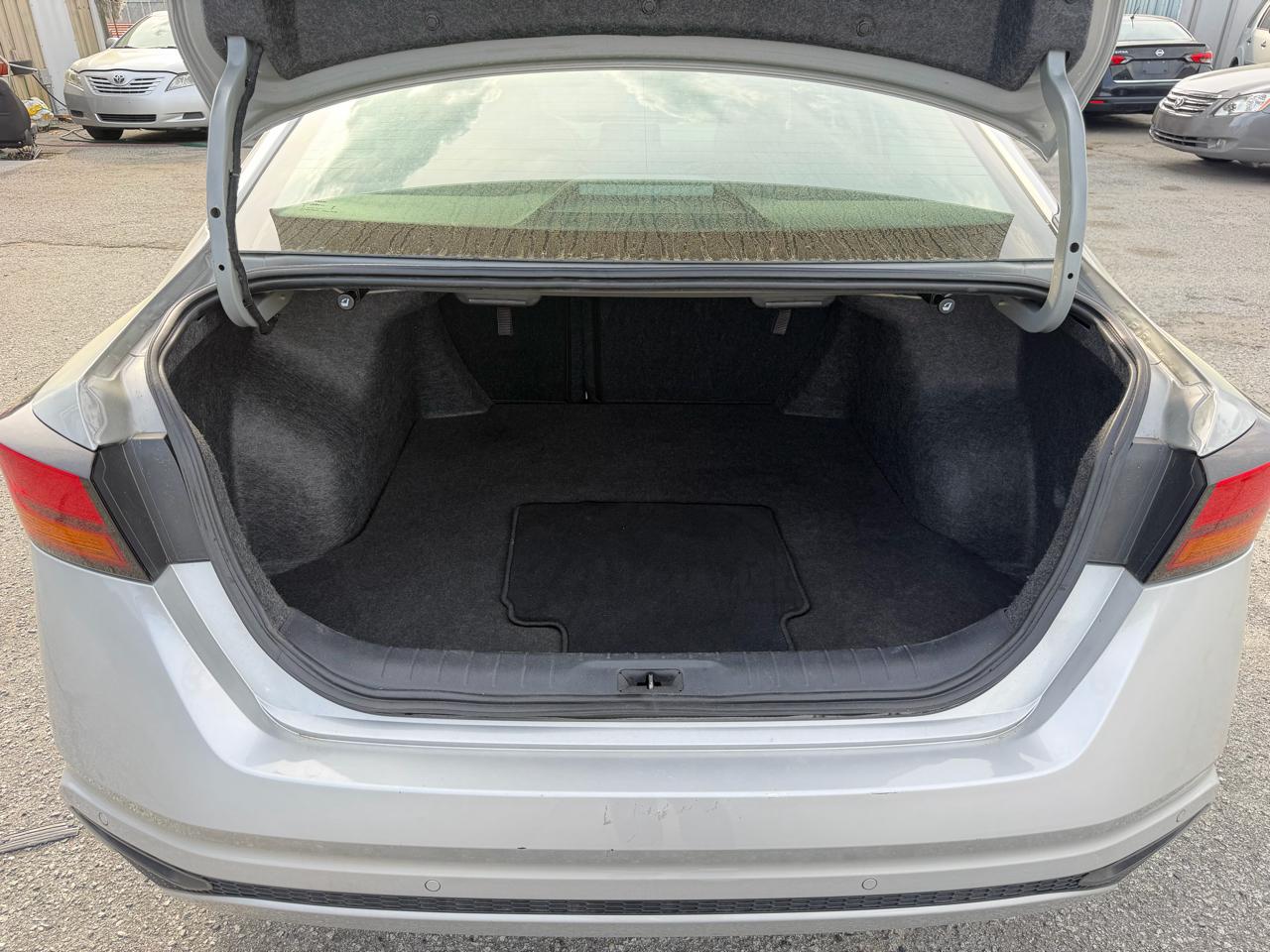 Nissan Altima 2.5 SV AWD 2023