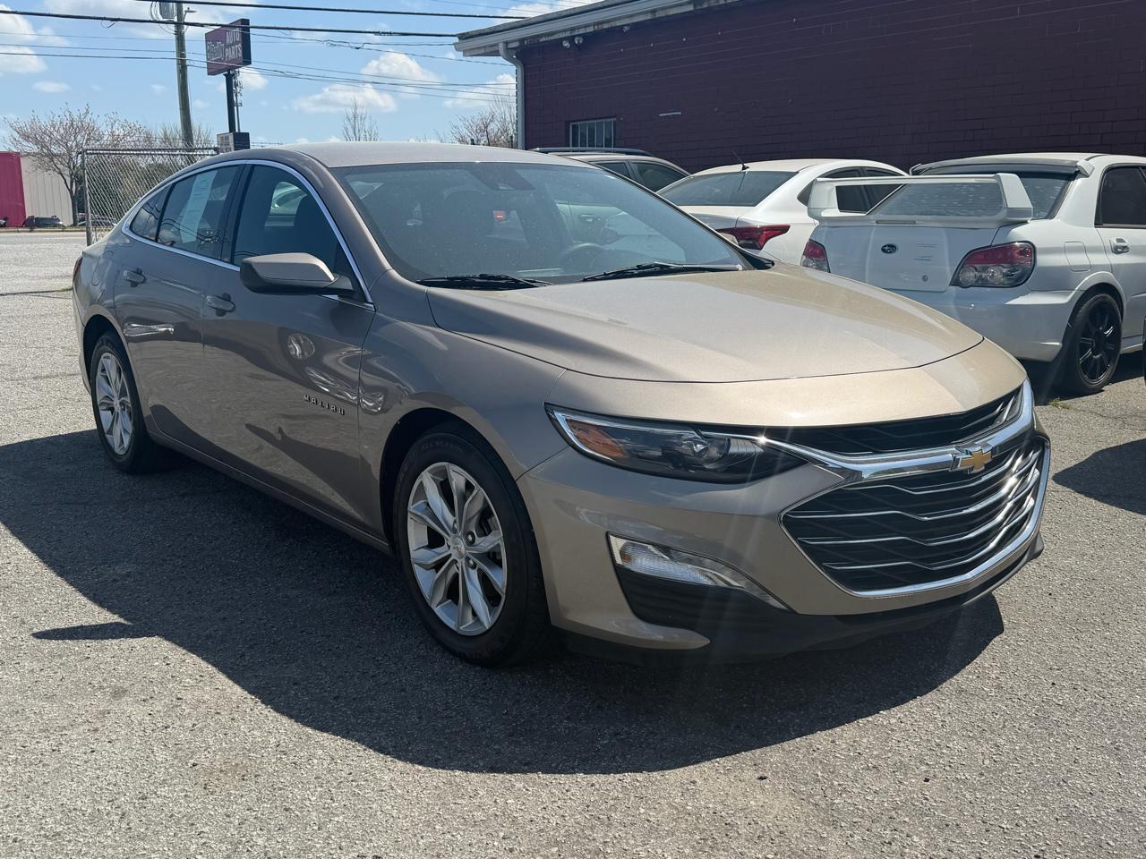 Chevrolet Malibu 1LT 2023