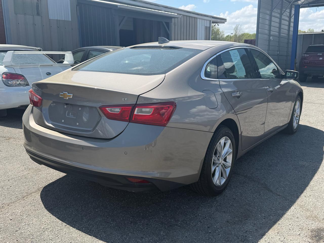 Chevrolet Malibu 1LT 2023