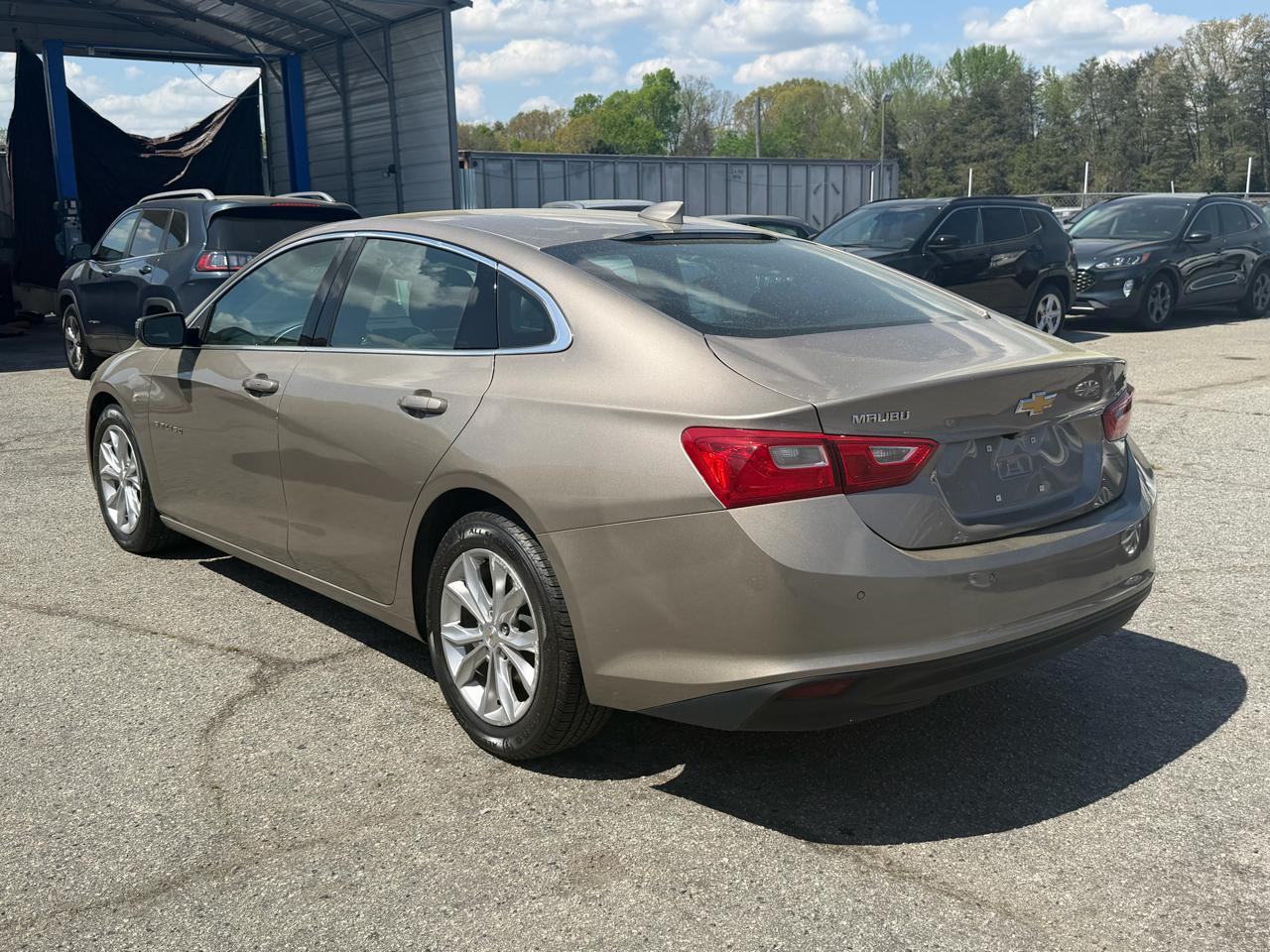 Chevrolet Malibu 1LT 2023