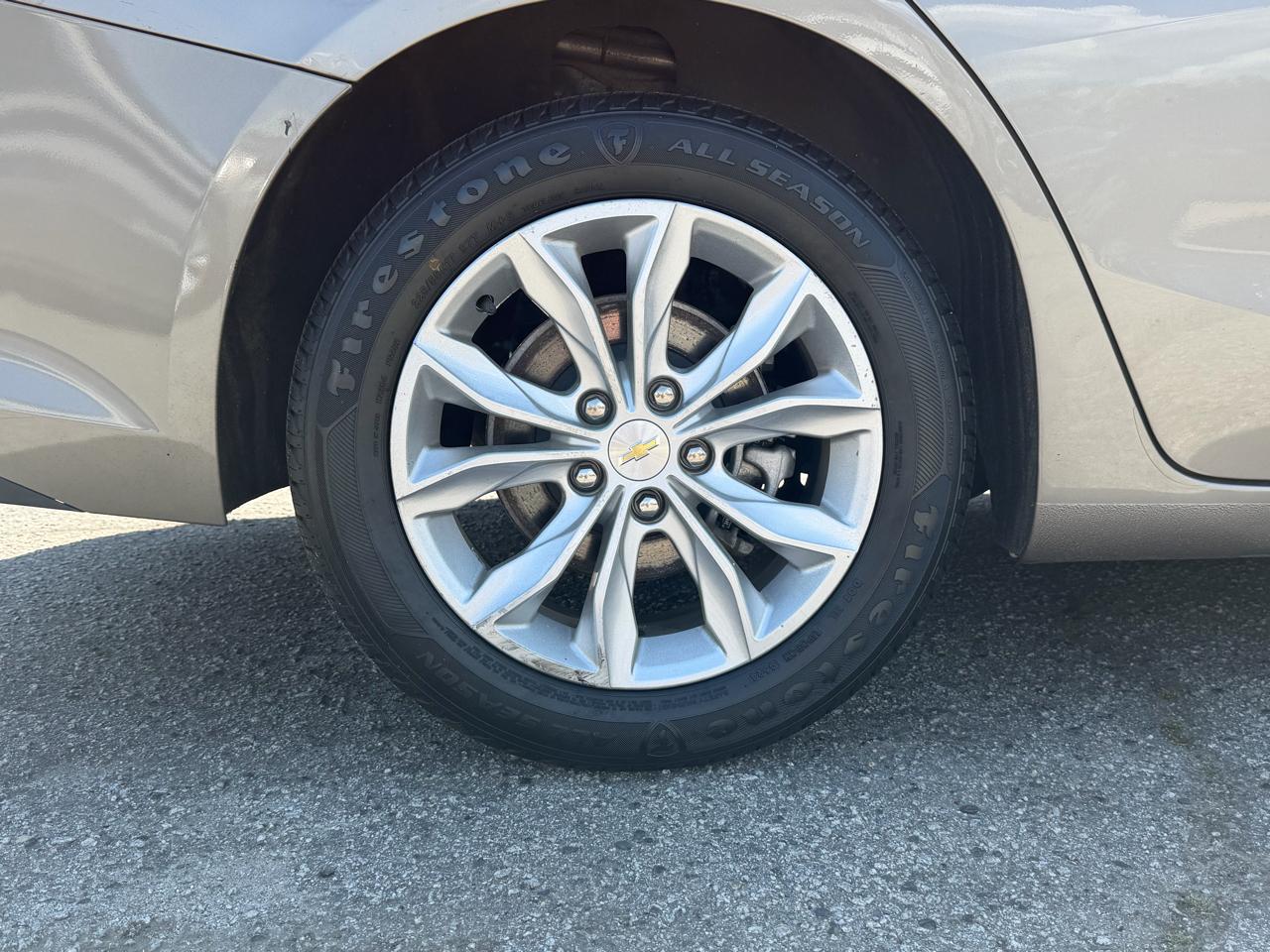 Chevrolet Malibu 1LT 2023