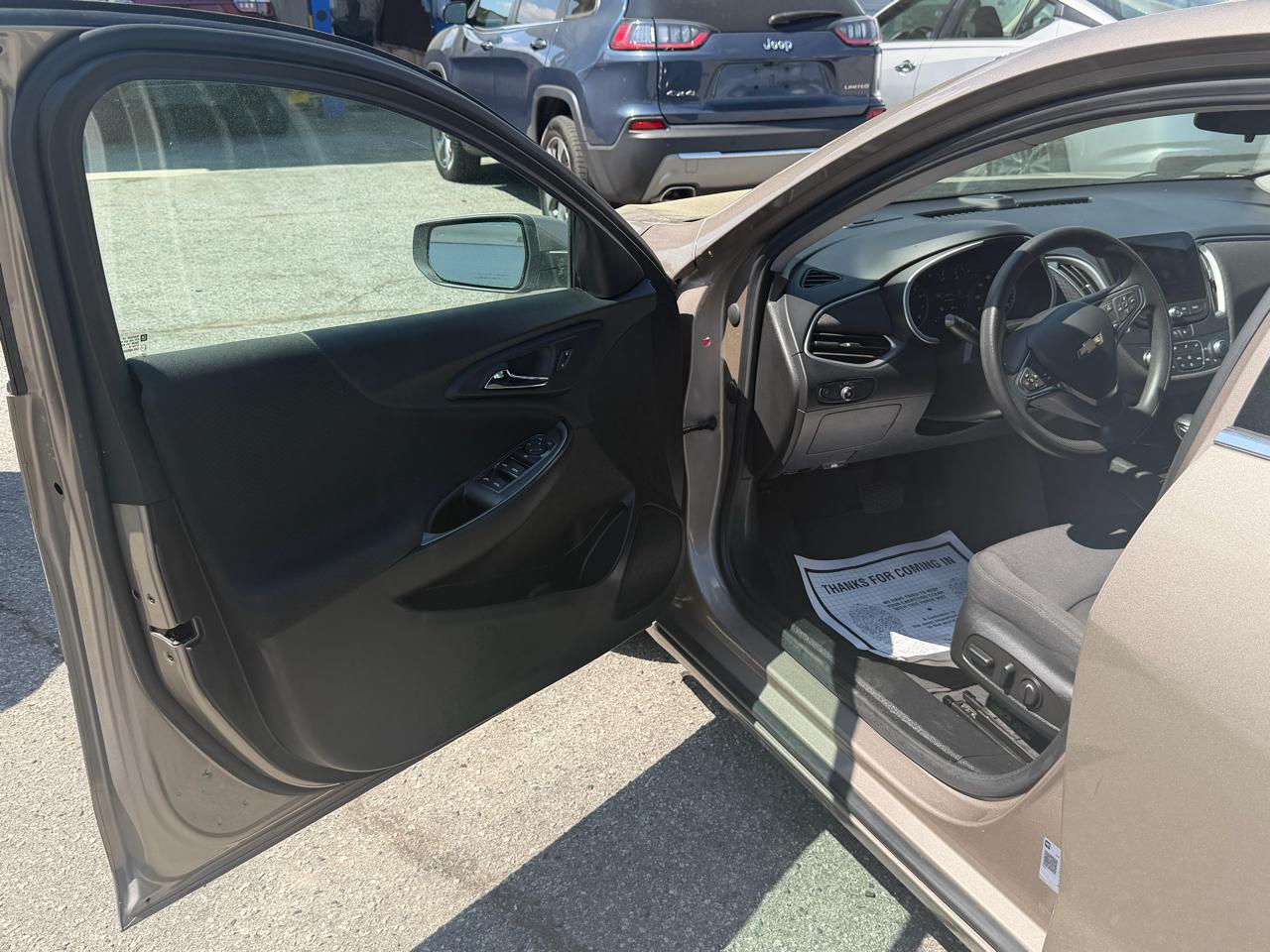 Chevrolet Malibu 1LT 2023