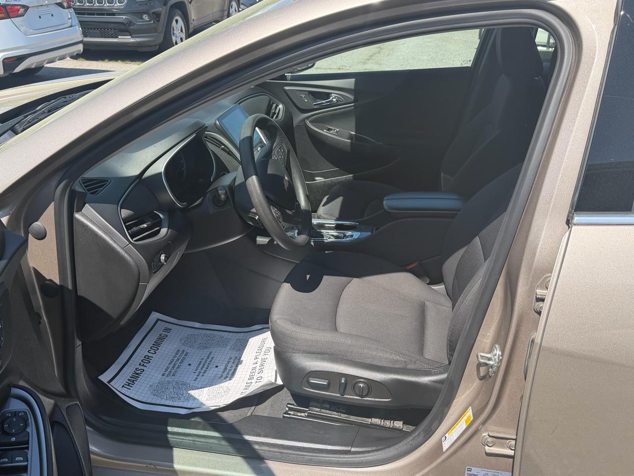 Chevrolet Malibu 1LT 2023