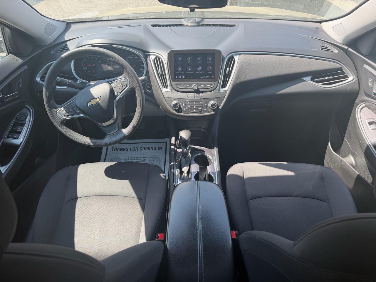 Chevrolet Malibu 1LT 2023