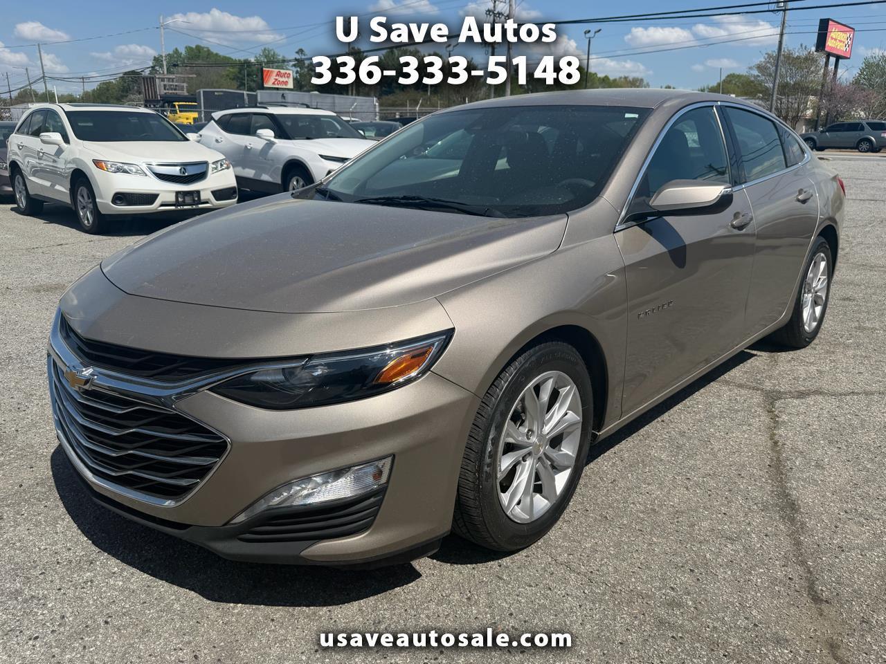 2023 Chevrolet Malibu 1LT