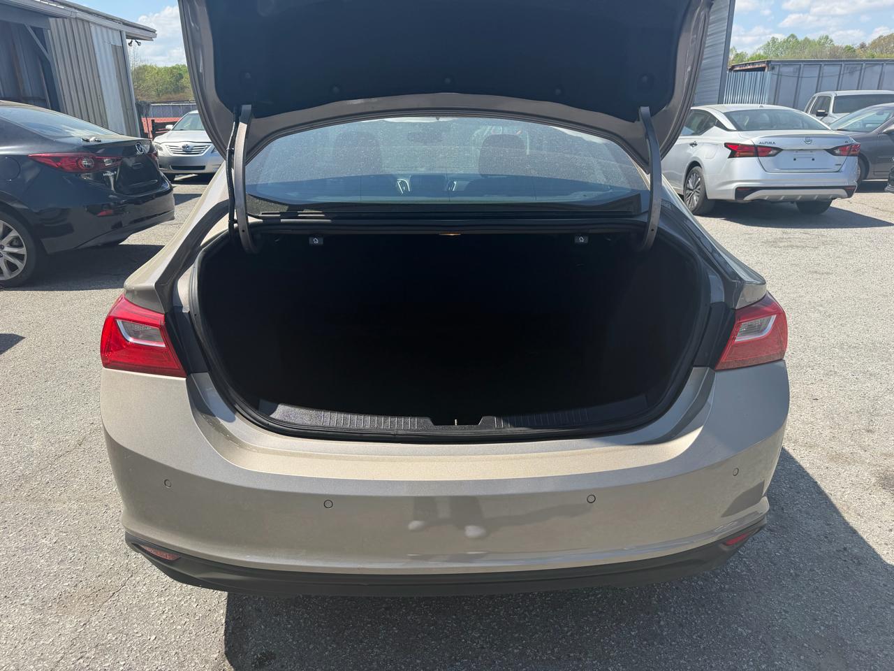 Chevrolet Malibu 1LT 2023