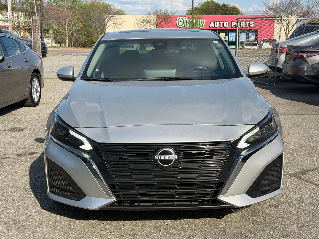 Nissan Altima 2.5 SV 2023