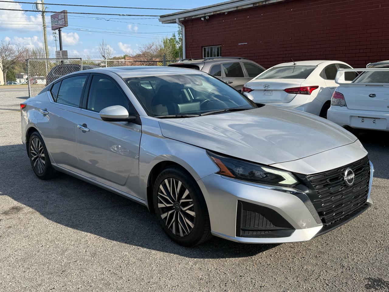 Nissan Altima 2.5 SV 2023