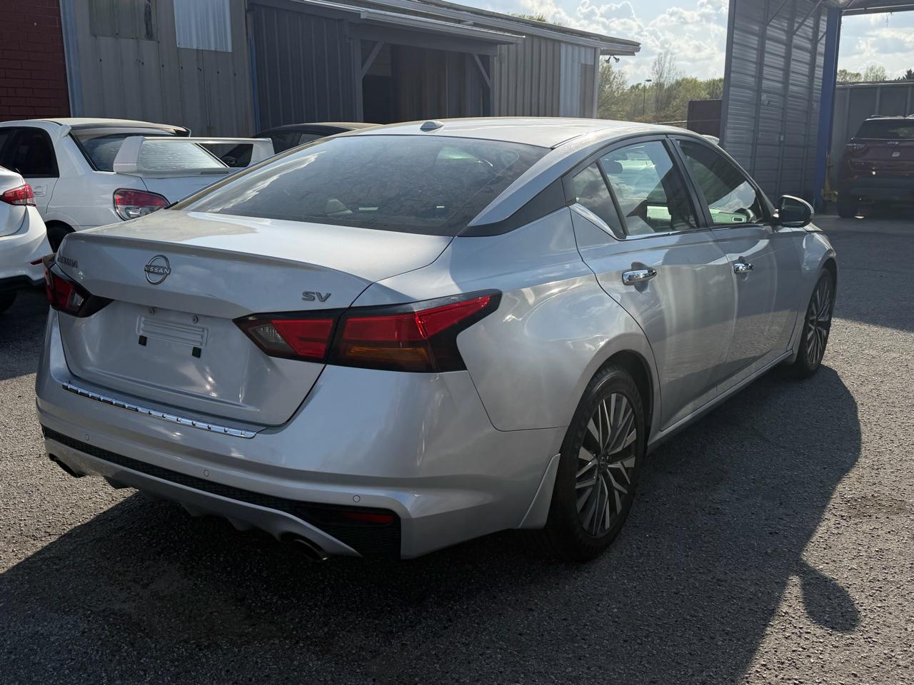 Nissan Altima 2.5 SV 2023