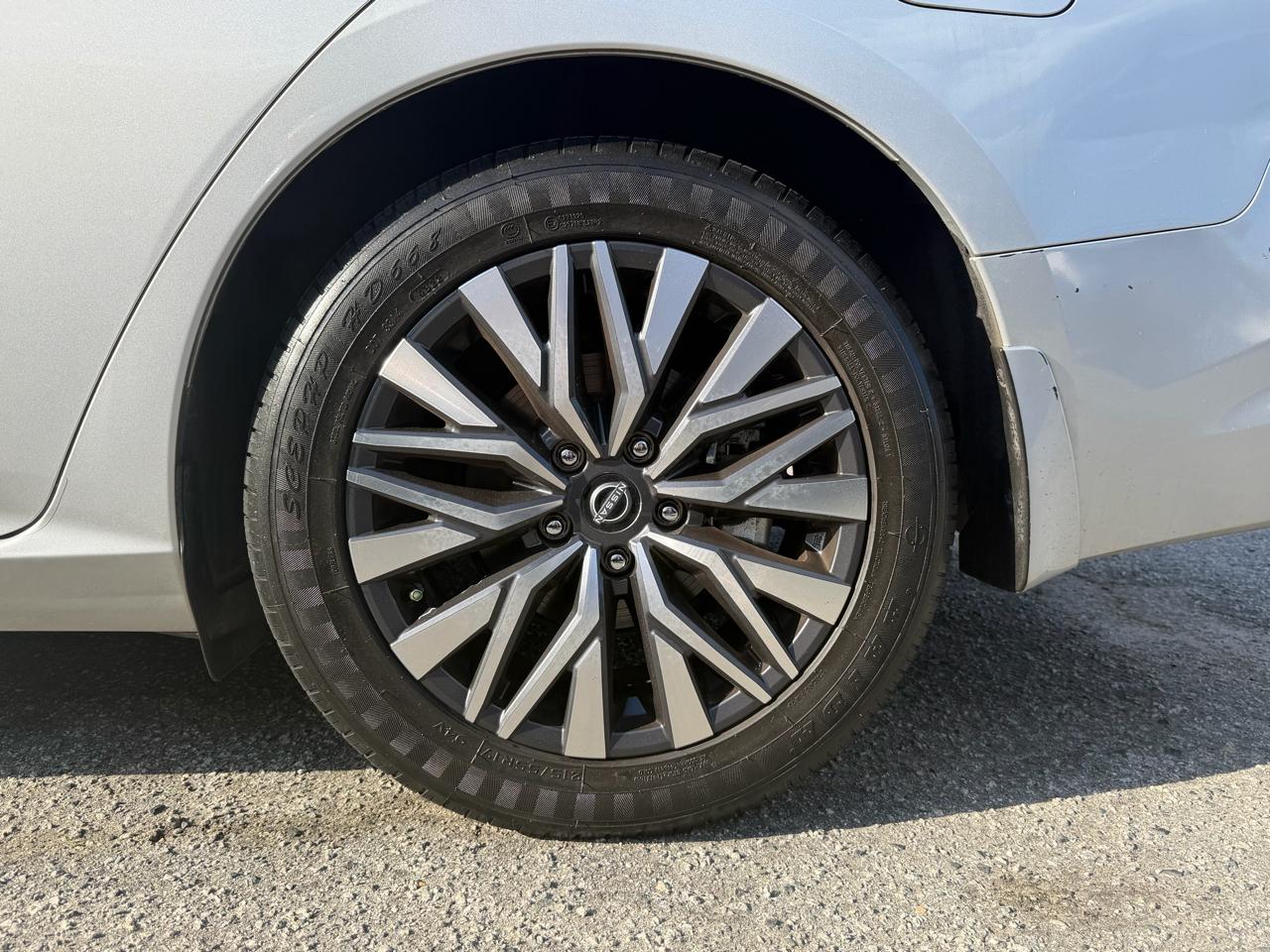 Nissan Altima 2.5 SV 2023