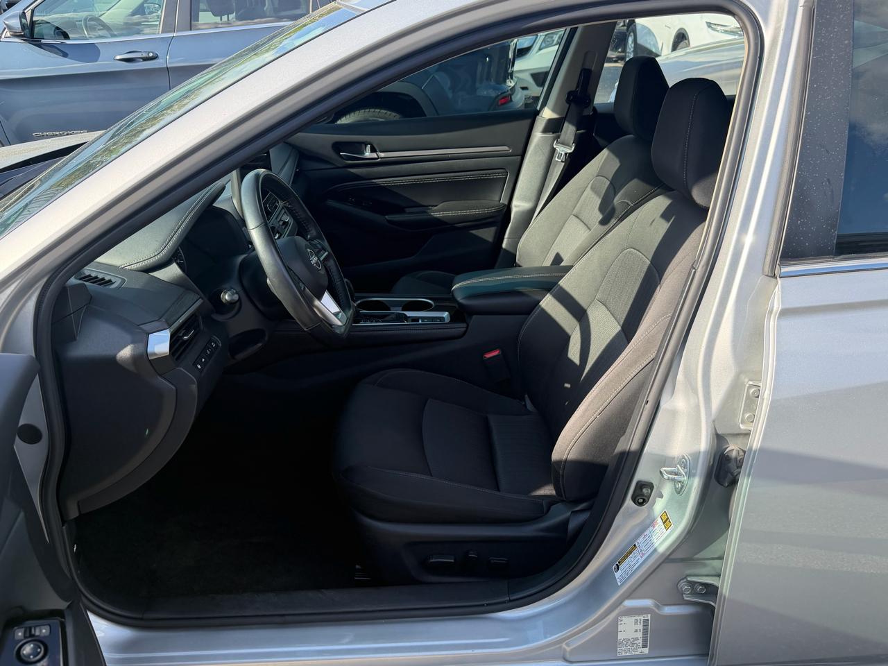 Nissan Altima 2.5 SV 2023