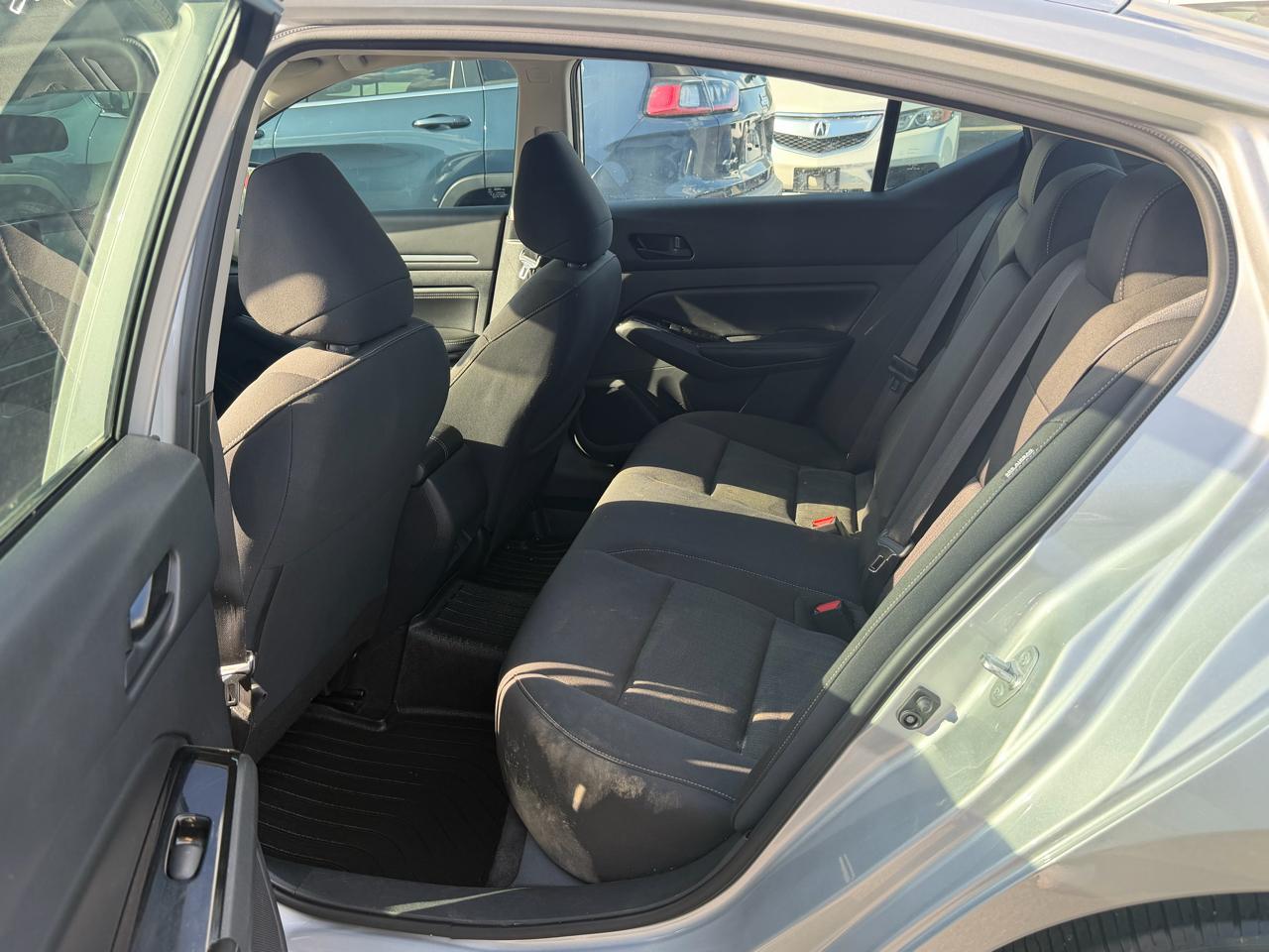 Nissan Altima 2.5 SV 2023