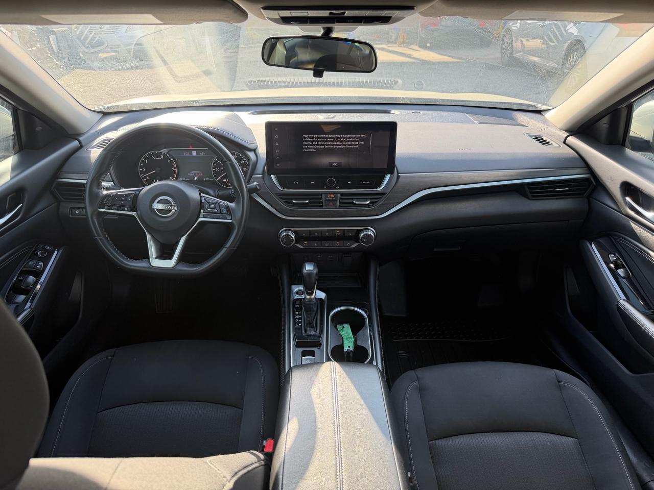 Nissan Altima 2.5 SV 2023