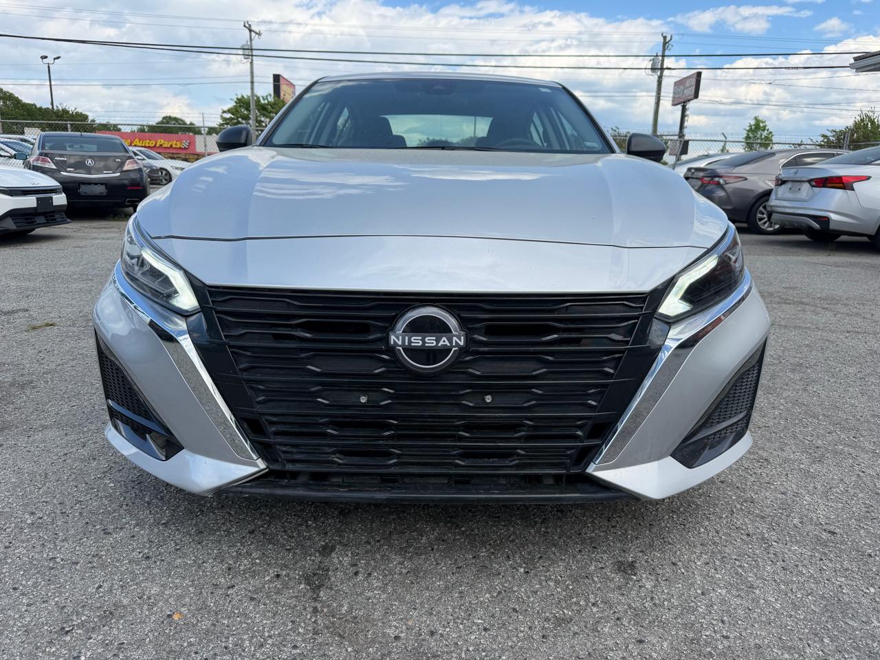 Nissan Altima 2.5 SV 2025