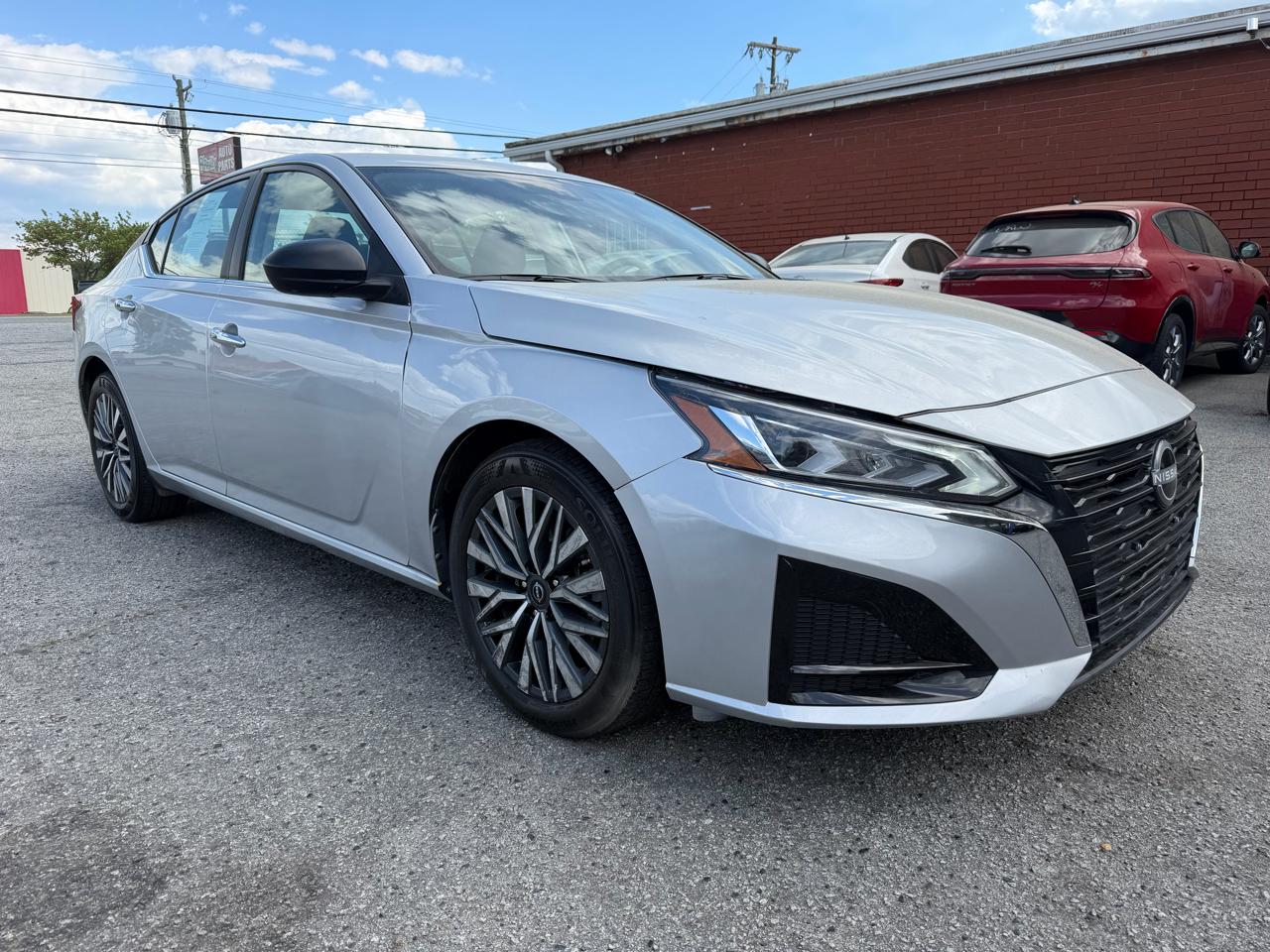 Nissan Altima 2.5 SV 2025