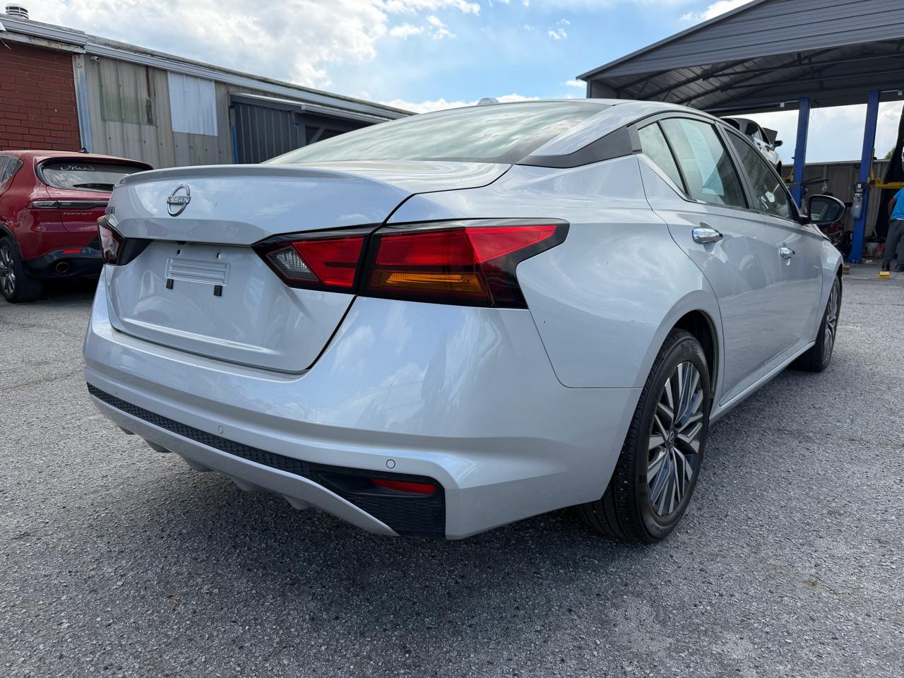 Nissan Altima 2.5 SV 2025