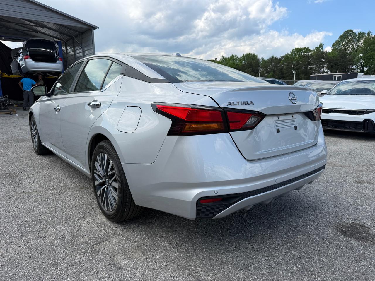 Nissan Altima 2.5 SV 2025