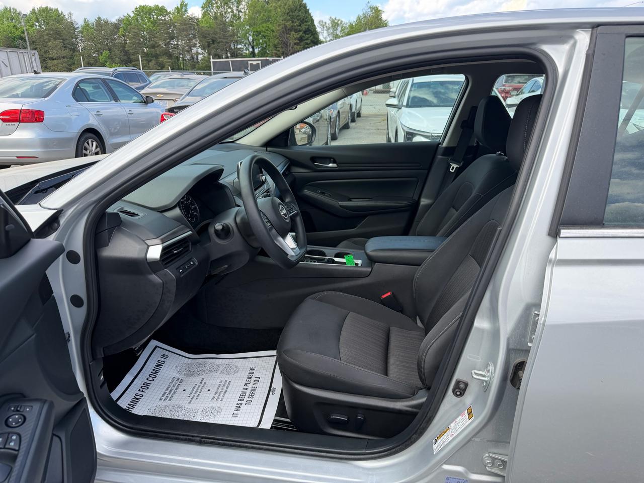 Nissan Altima 2.5 SV 2025