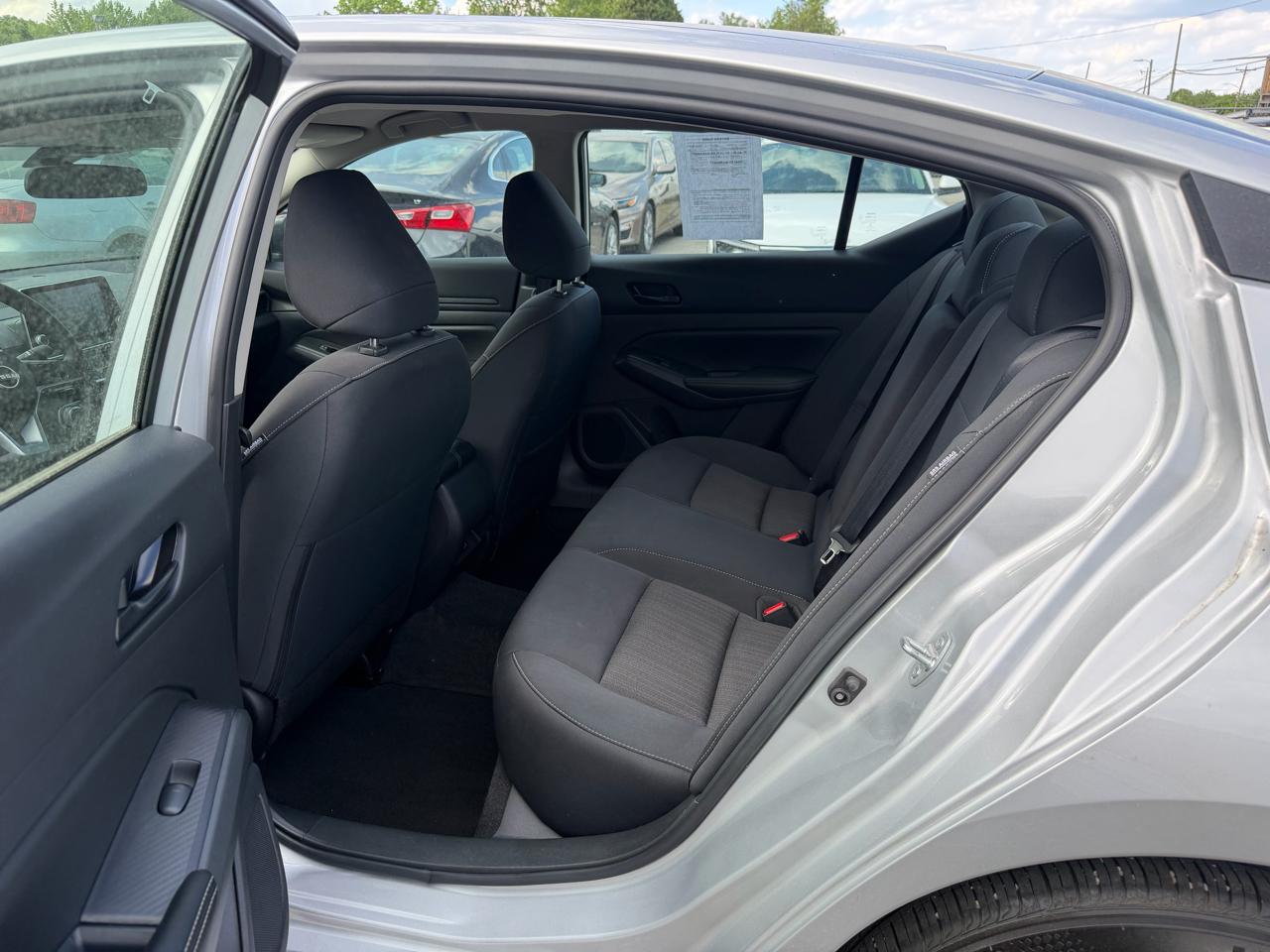 Nissan Altima 2.5 SV 2025