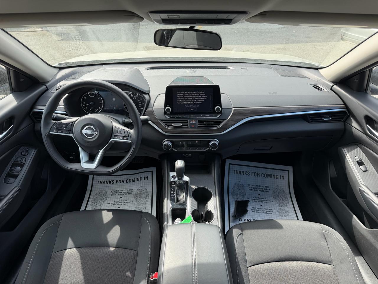 Nissan Altima 2.5 SV 2025