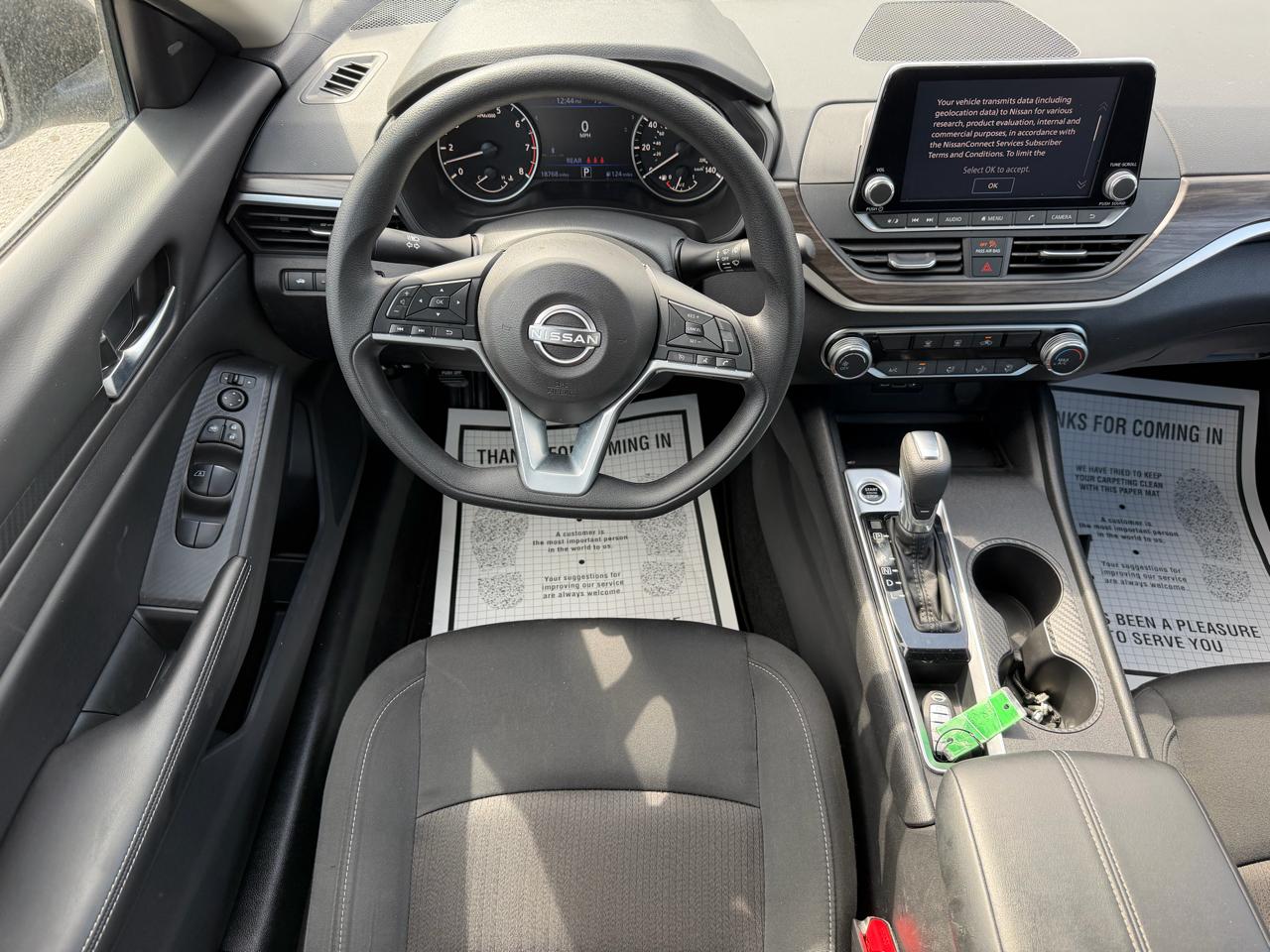 Nissan Altima 2.5 SV 2025