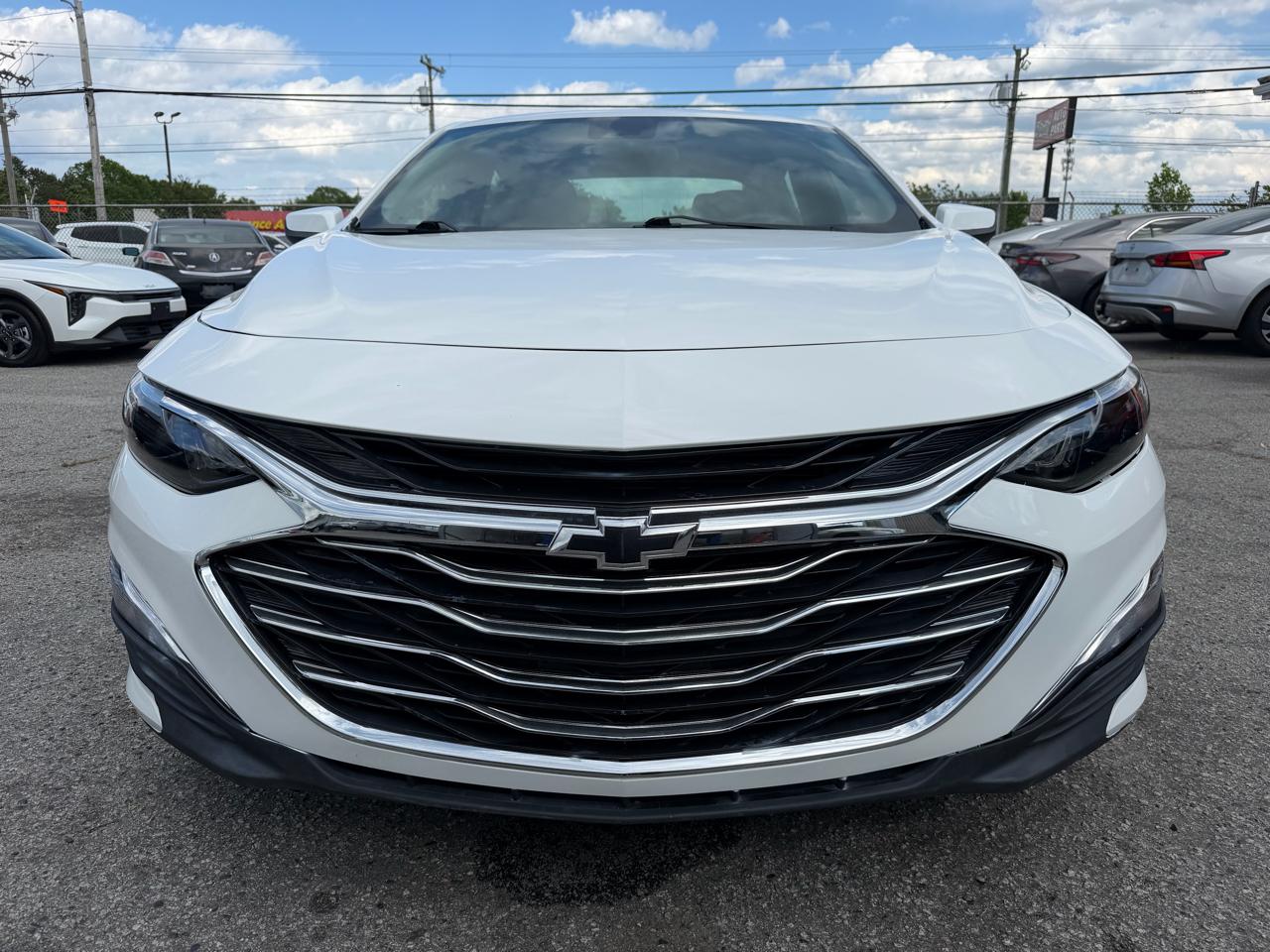 Chevrolet Malibu RS 2023