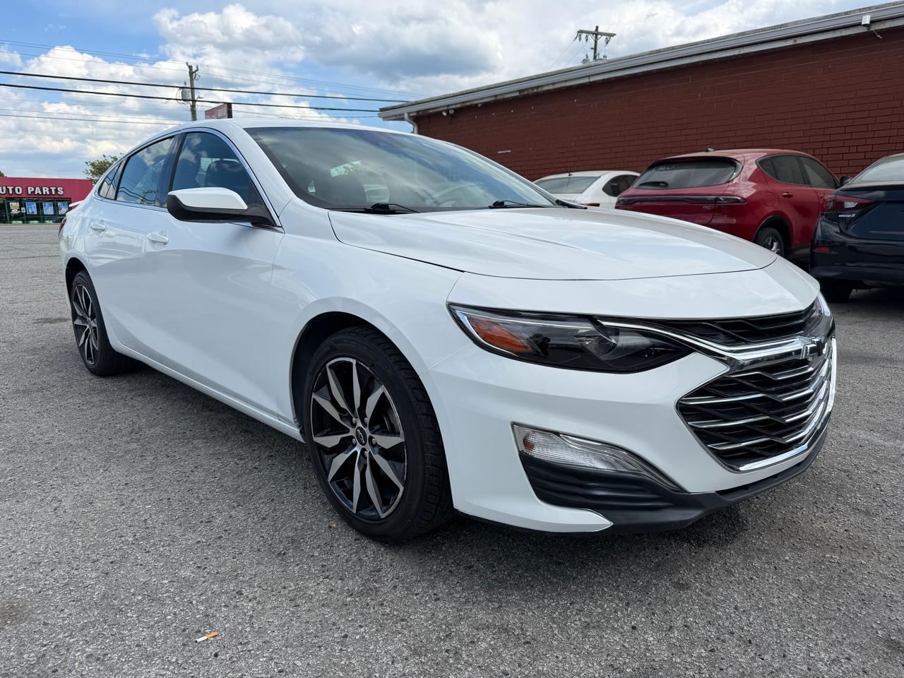 Chevrolet Malibu RS 2023