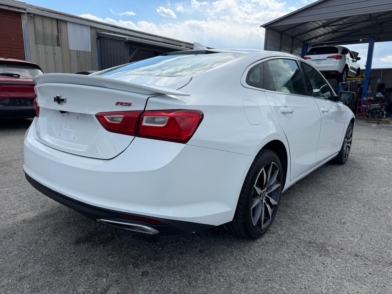 Chevrolet Malibu RS 2023