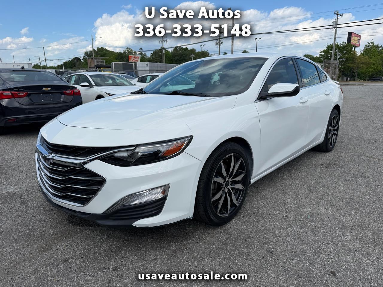 Chevrolet Malibu RS 2023