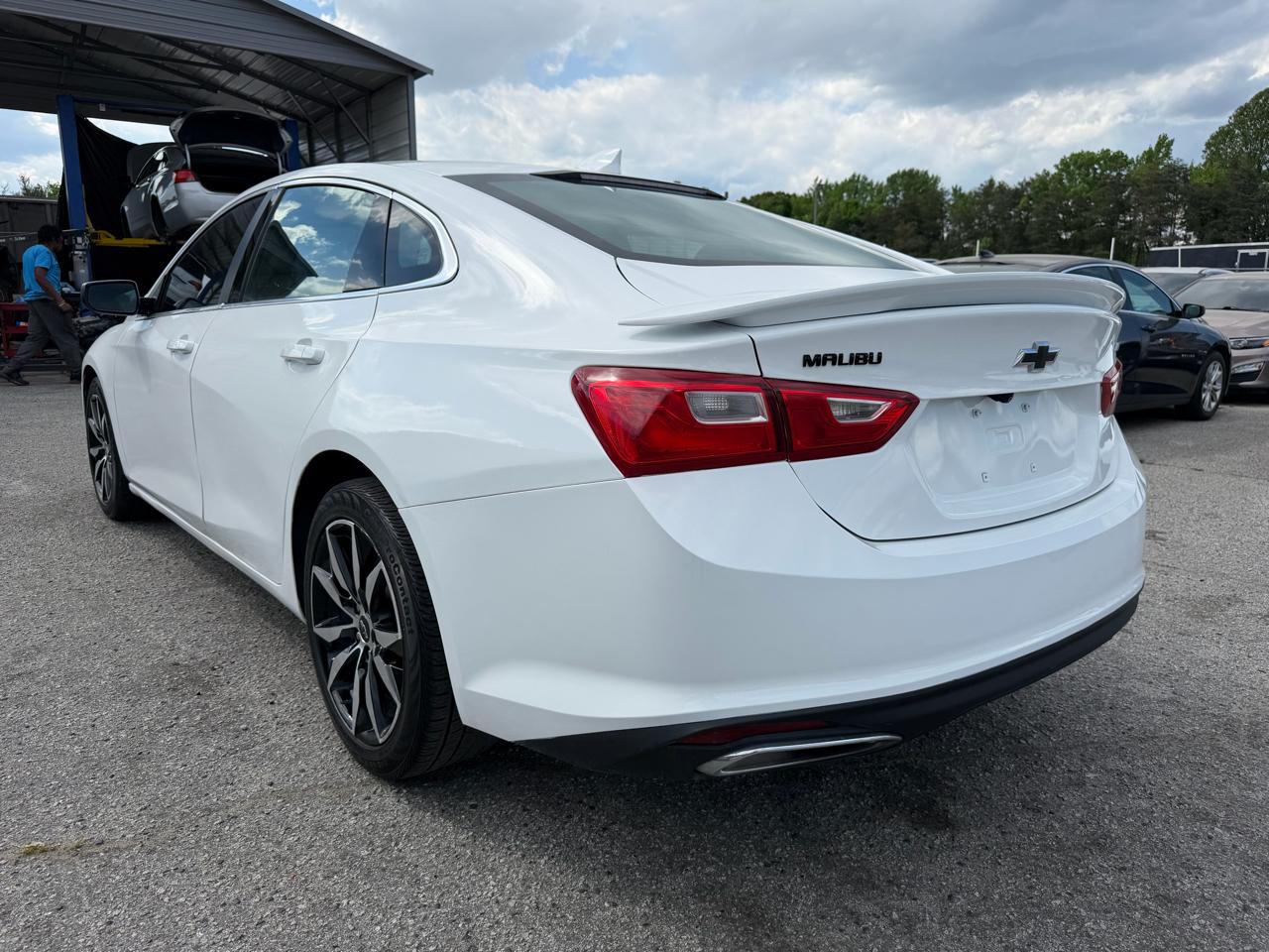 Chevrolet Malibu RS 2023