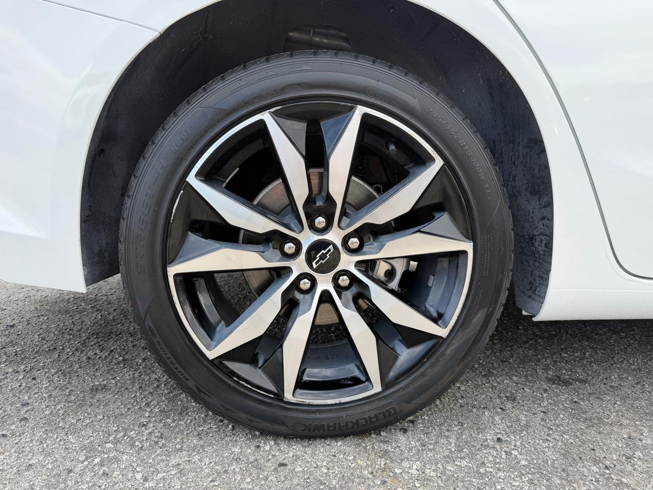 Chevrolet Malibu RS 2023