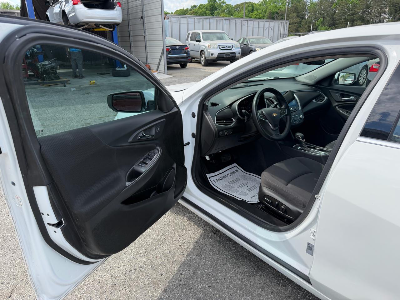 Chevrolet Malibu RS 2023