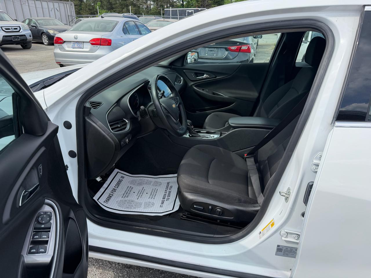 Chevrolet Malibu RS 2023