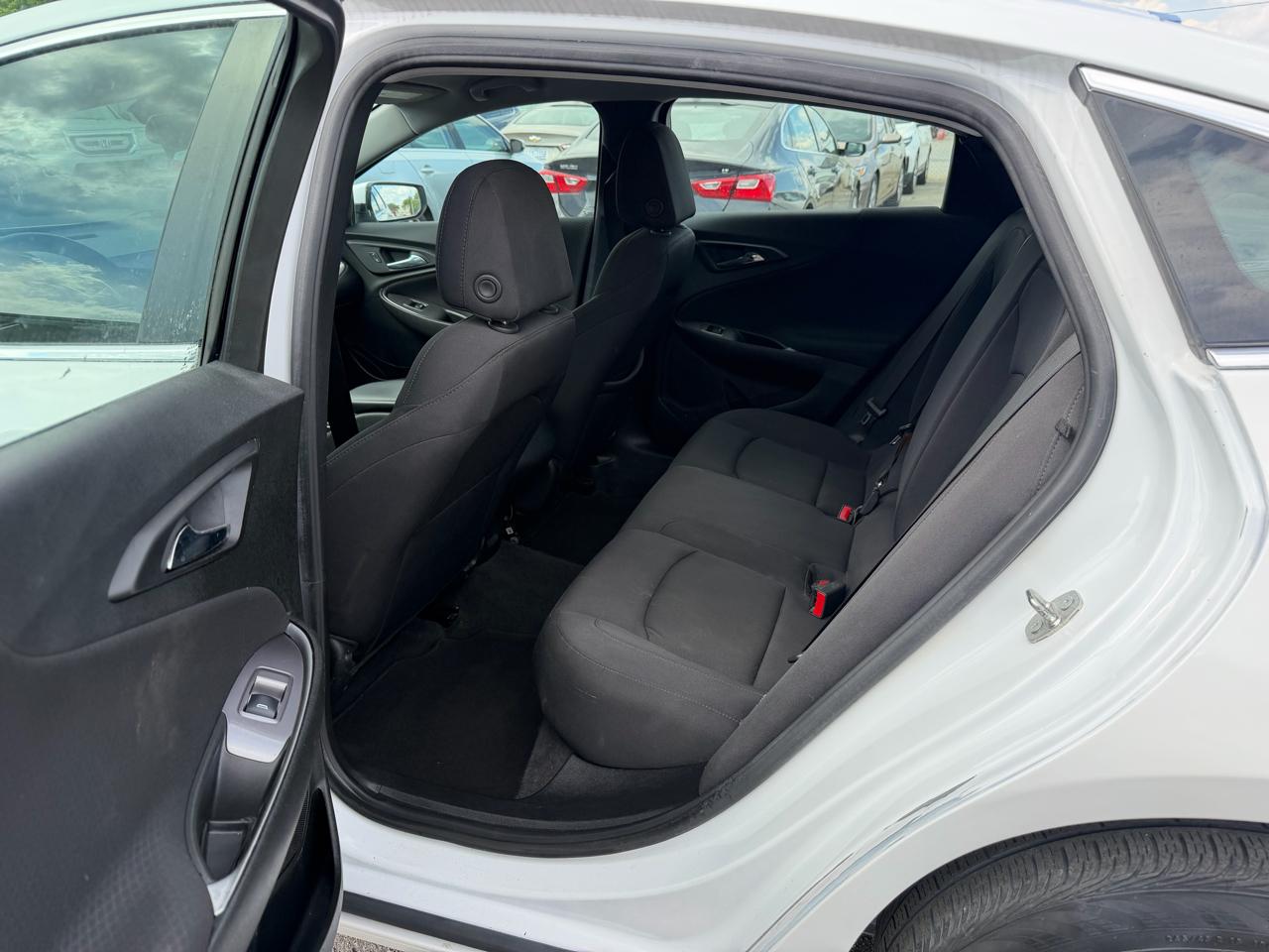 Chevrolet Malibu RS 2023