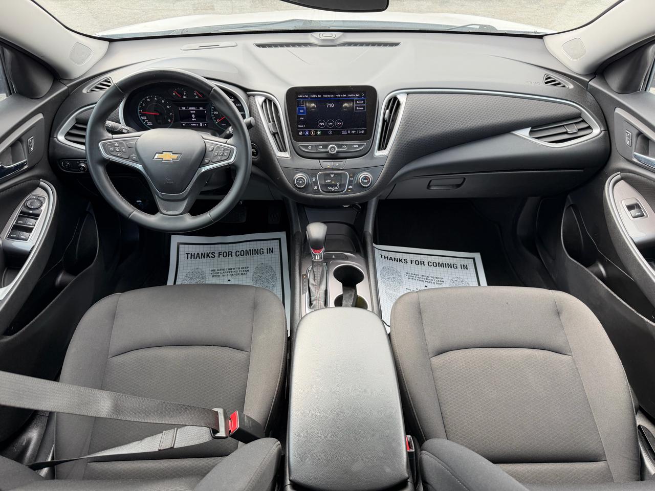 Chevrolet Malibu RS 2023