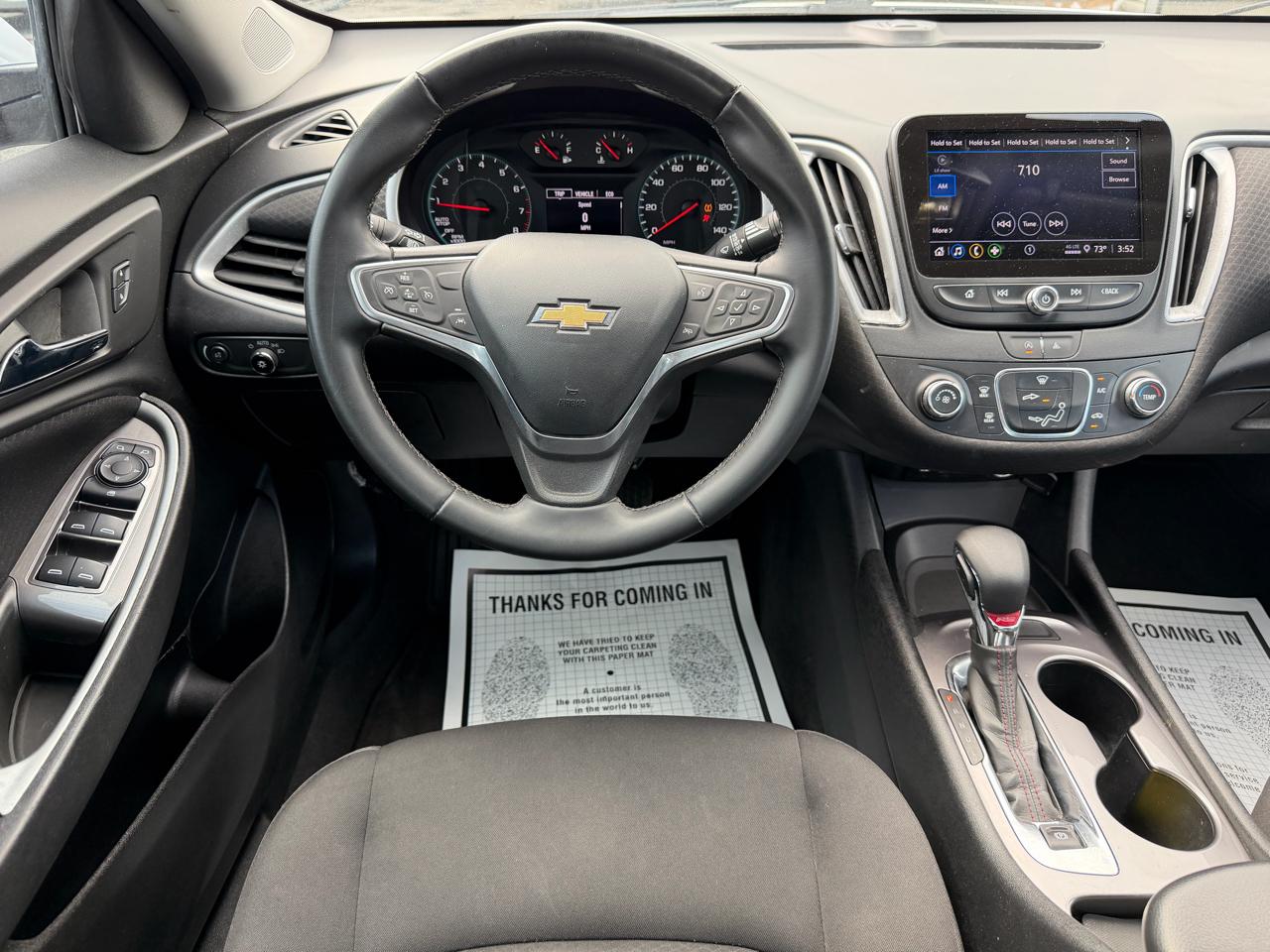 Chevrolet Malibu RS 2023