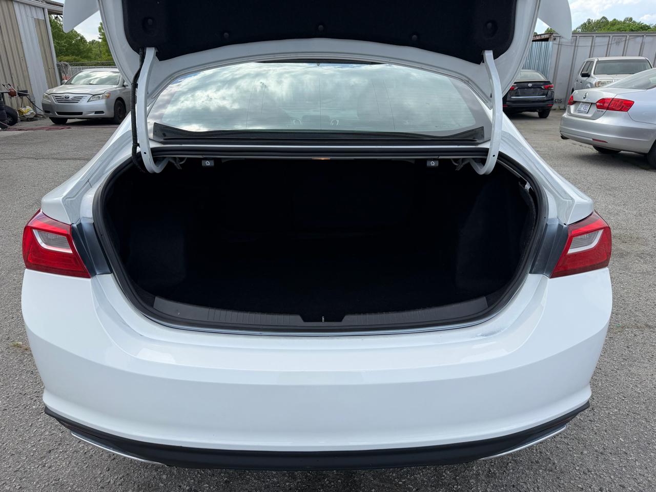 Chevrolet Malibu RS 2023