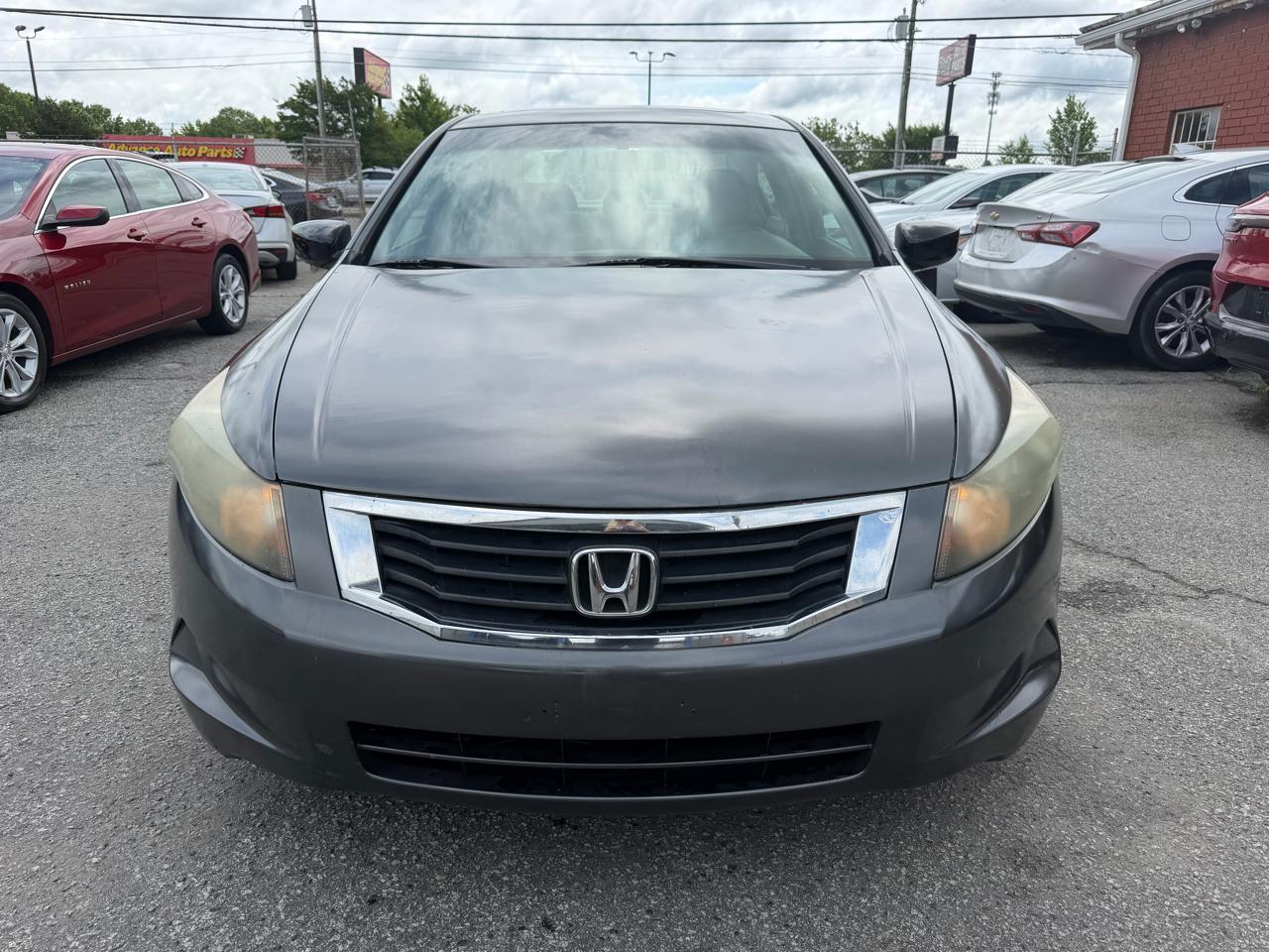 2009 Honda Accord