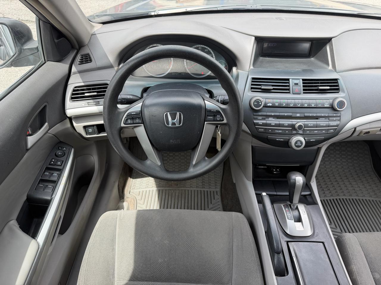 2009 Honda Accord EX - Photo 10