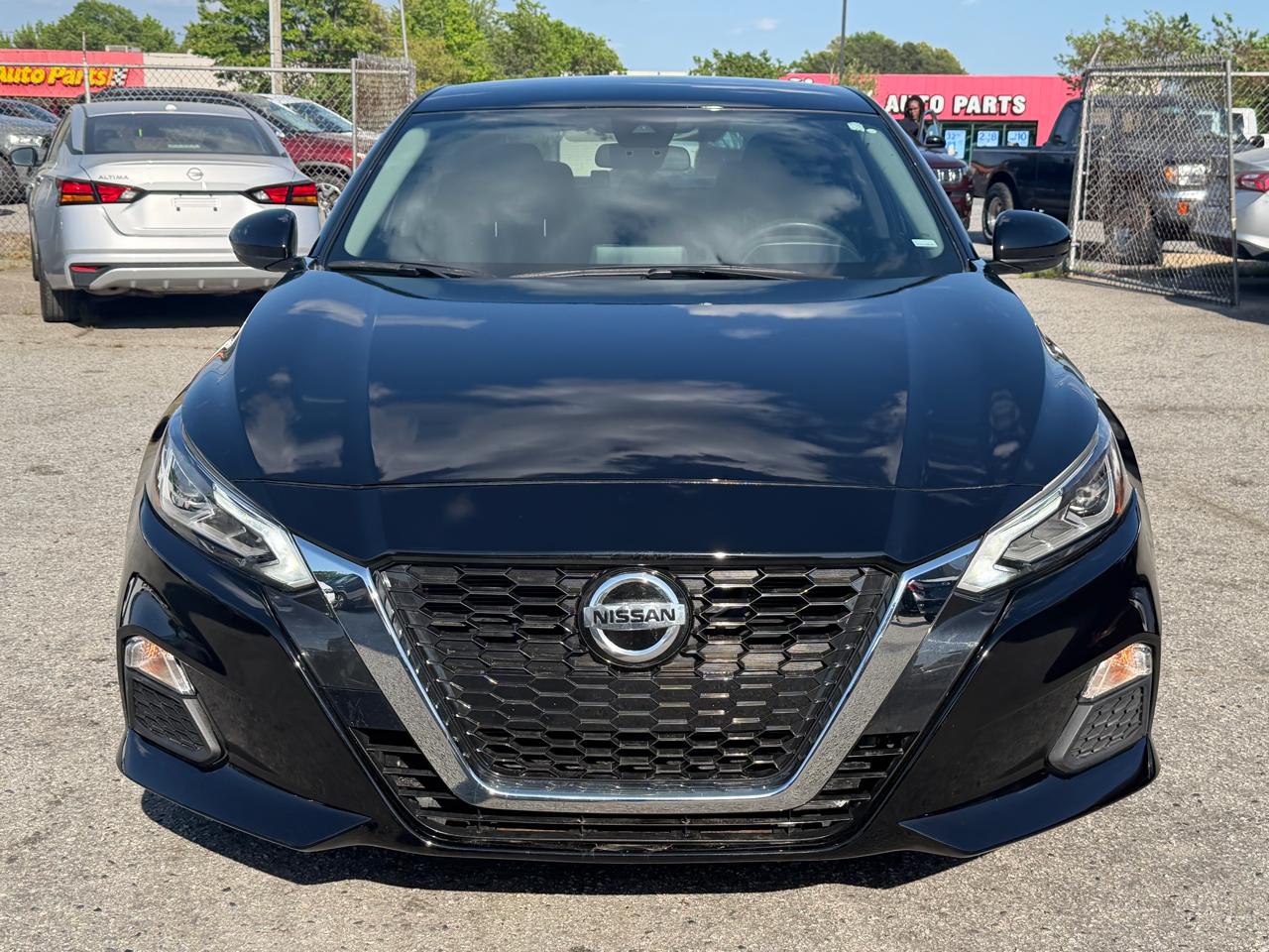 Nissan Altima 2.5 SV 2021