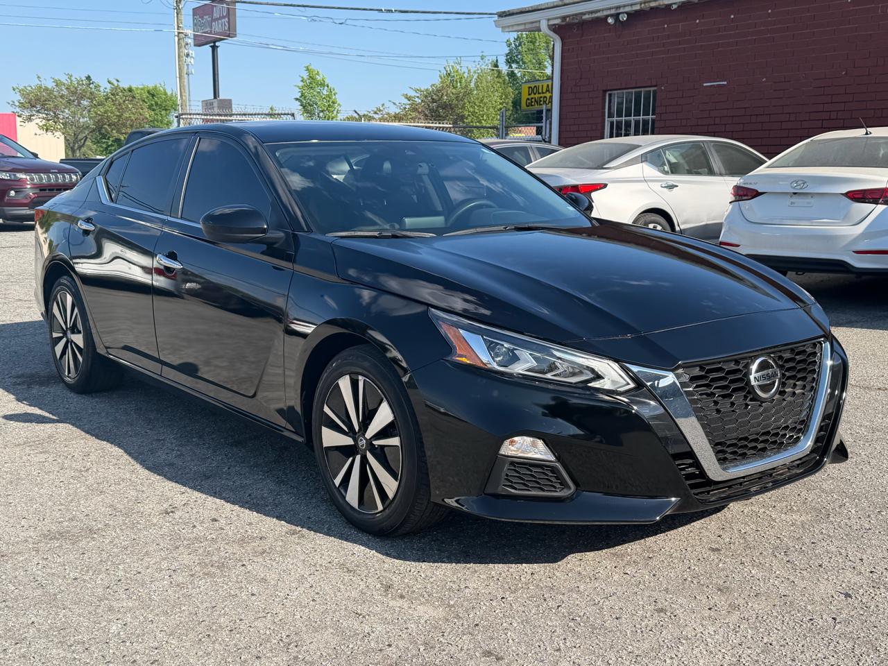 Nissan Altima 2.5 SV 2021