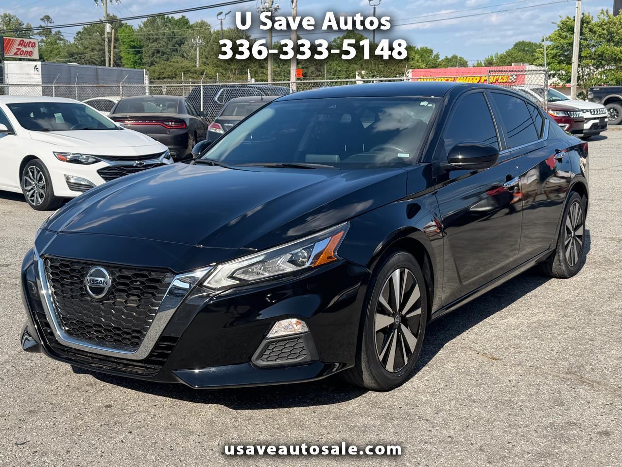 Nissan Altima 2.5 SV 2021