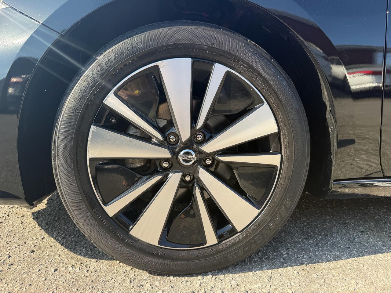 Nissan Altima 2.5 SV 2021